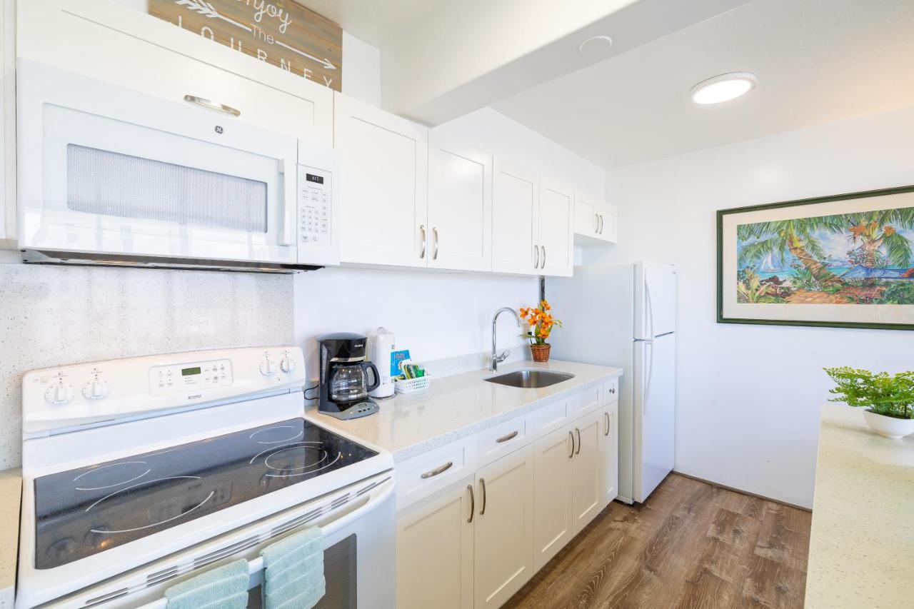 Ferienwohnung Beautiful Ocean And Diamond Head Views With Parking Honolulu Exterior foto