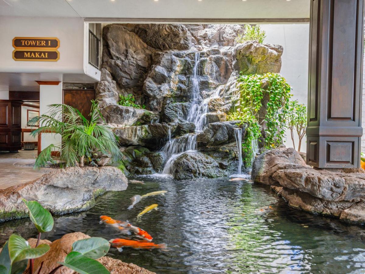 Ferienwohnung Beautiful Ocean And Diamond Head Views With Parking Honolulu Exterior foto