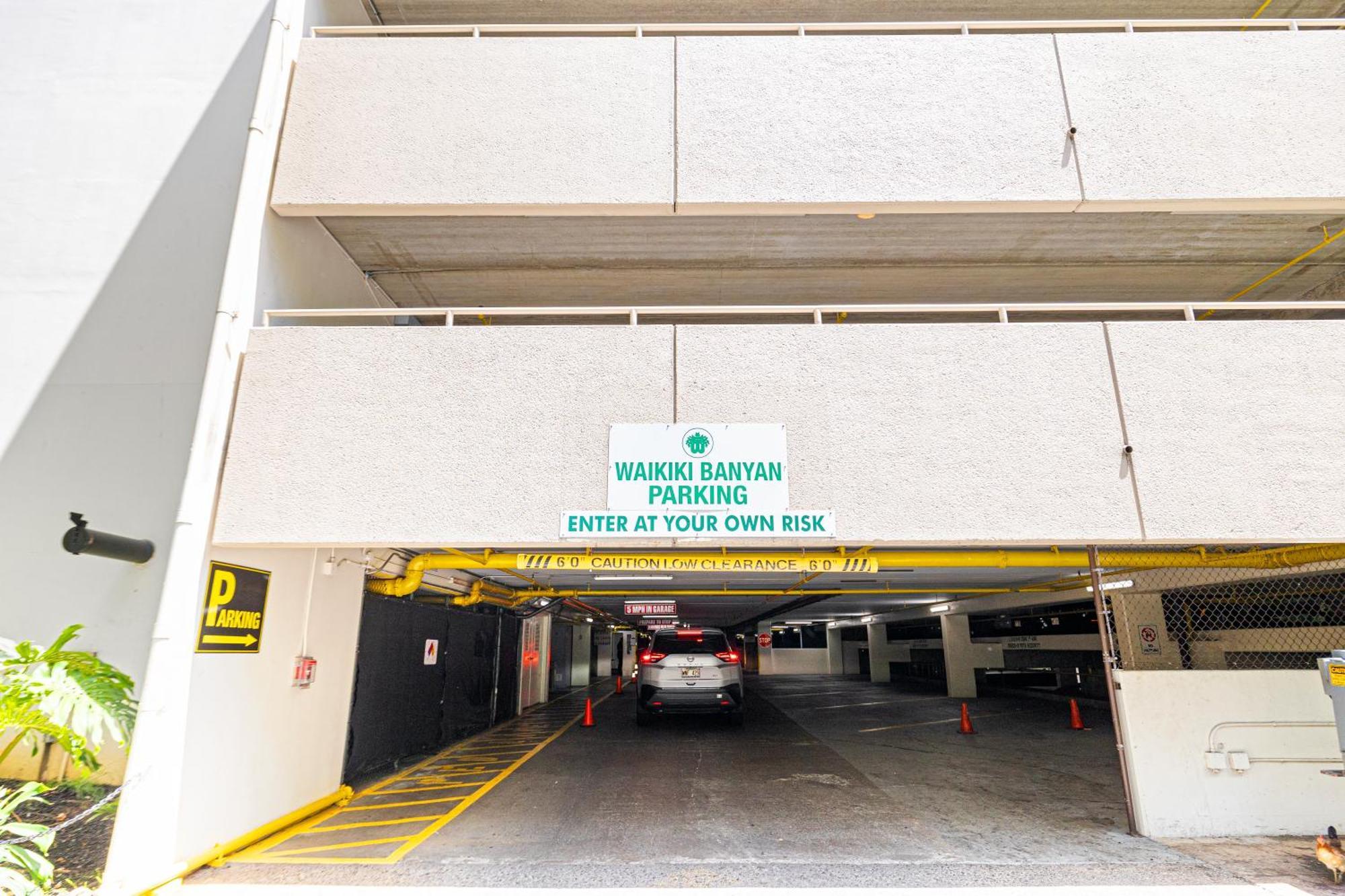 Ferienwohnung Beautiful Ocean And Diamond Head Views With Parking Honolulu Exterior foto