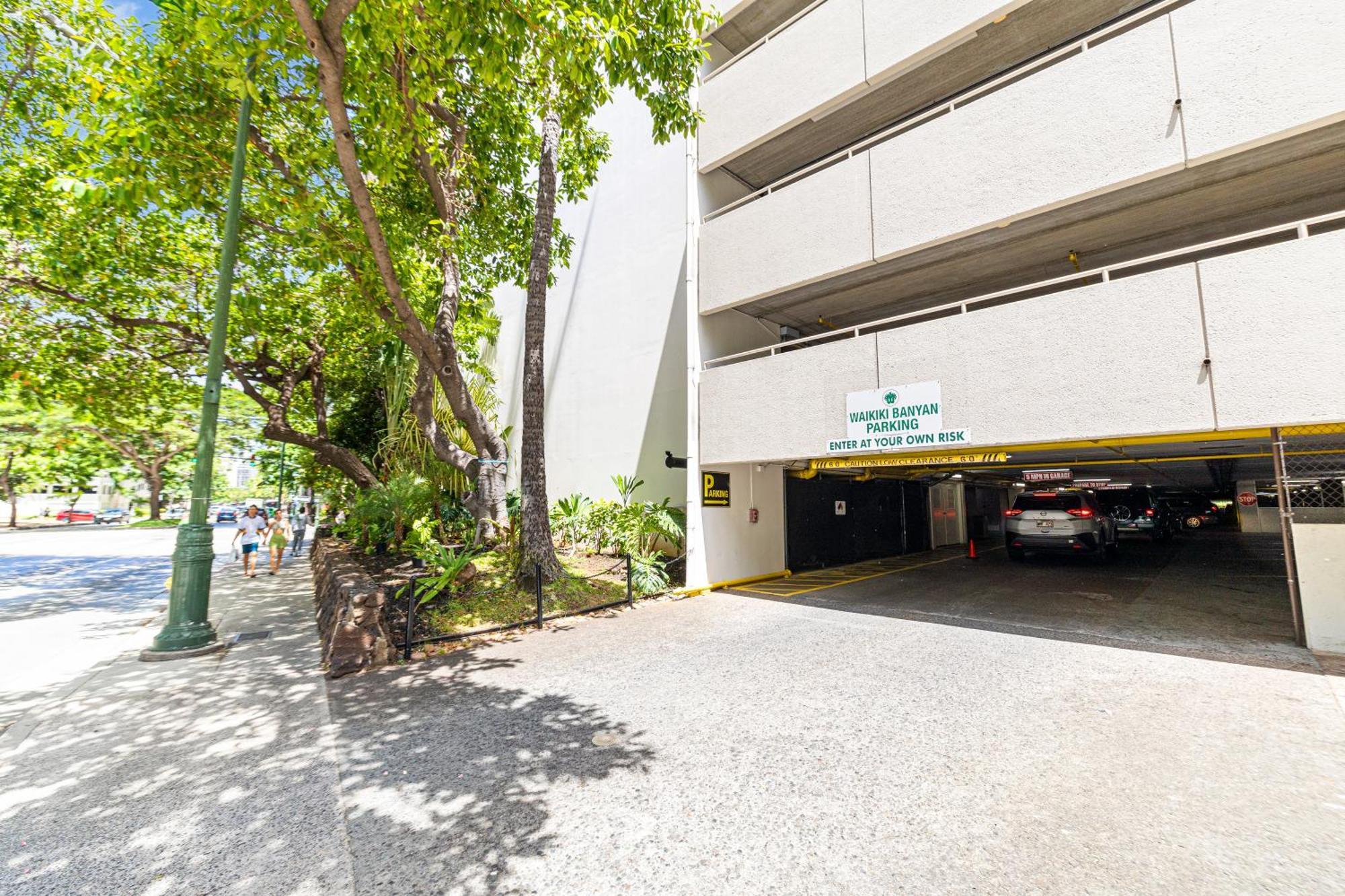 Ferienwohnung Beautiful Ocean And Diamond Head Views With Parking Honolulu Exterior foto