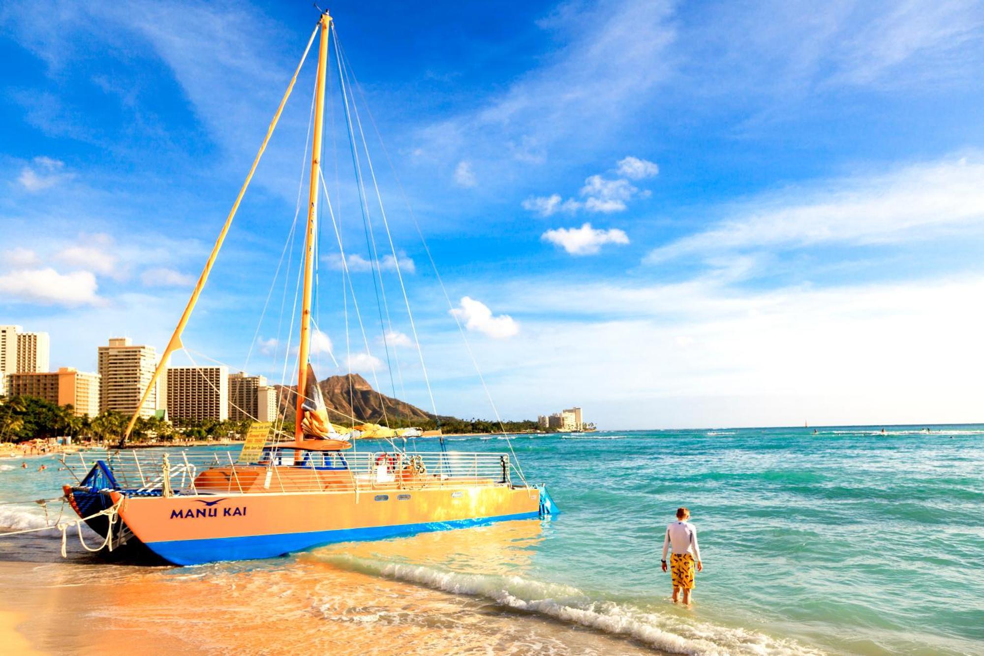 Ferienwohnung Beautiful Ocean And Diamond Head Views With Parking Honolulu Exterior foto