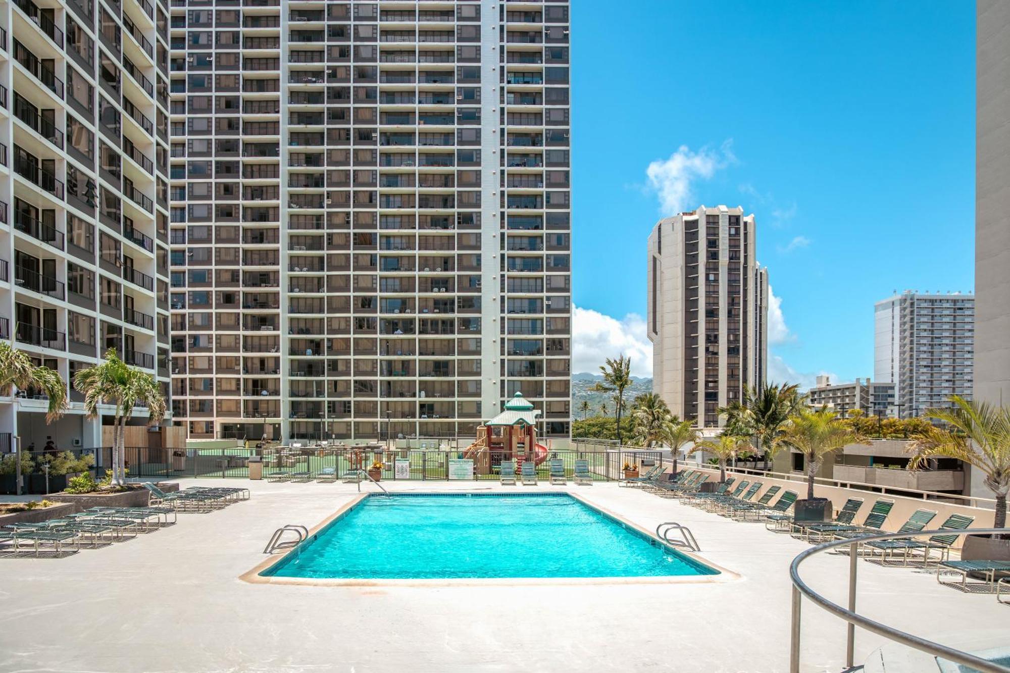 Ferienwohnung Beautiful Ocean And Diamond Head Views With Parking Honolulu Exterior foto