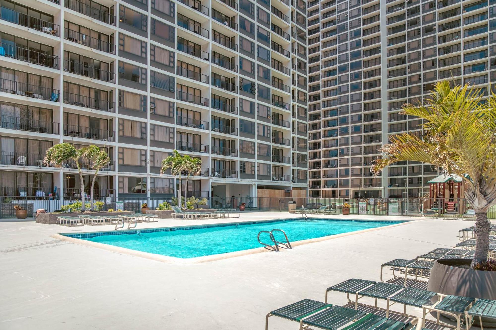 Ferienwohnung Beautiful Ocean And Diamond Head Views With Parking Honolulu Exterior foto