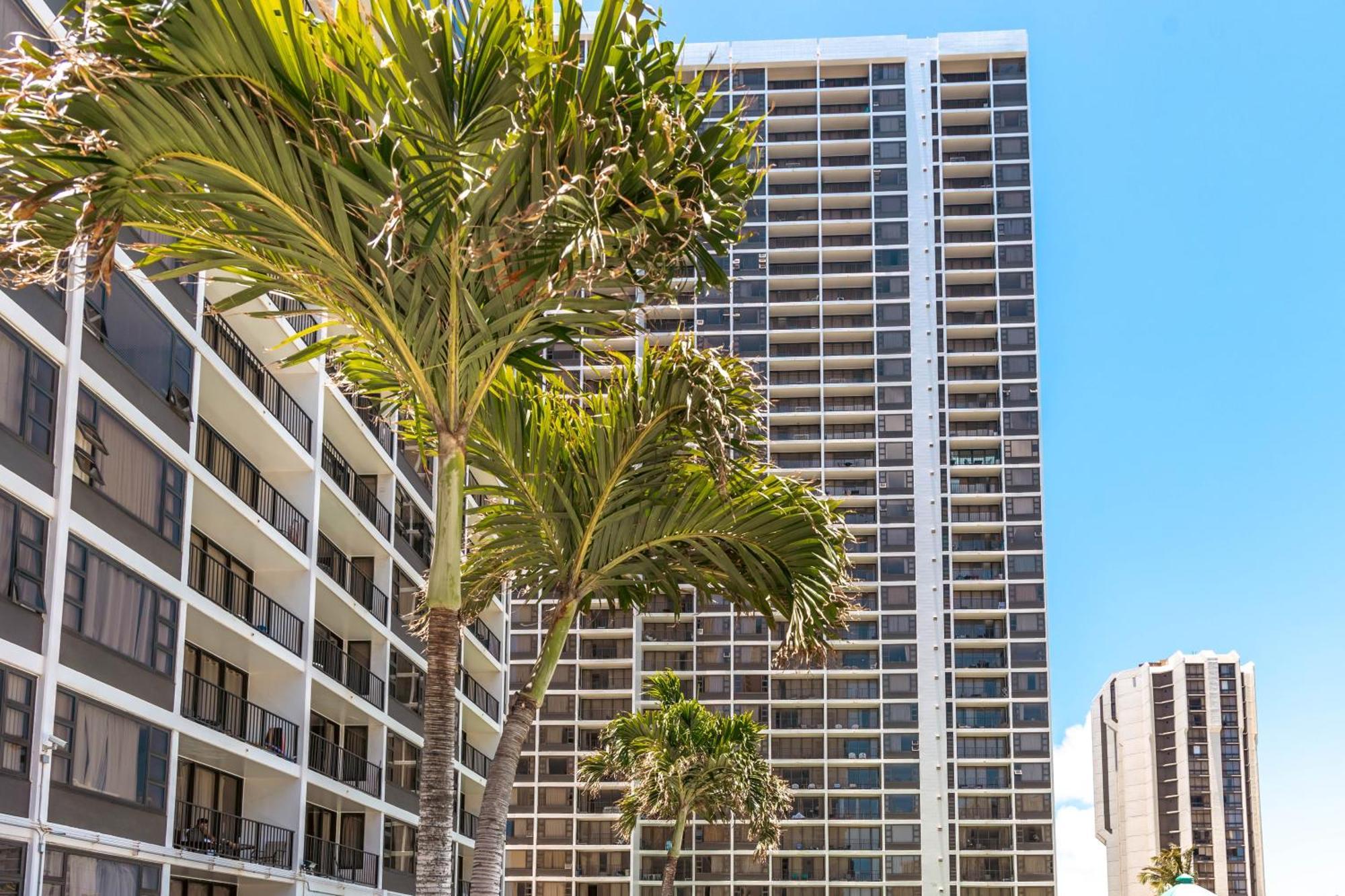 Ferienwohnung Beautiful Ocean And Diamond Head Views With Parking Honolulu Exterior foto