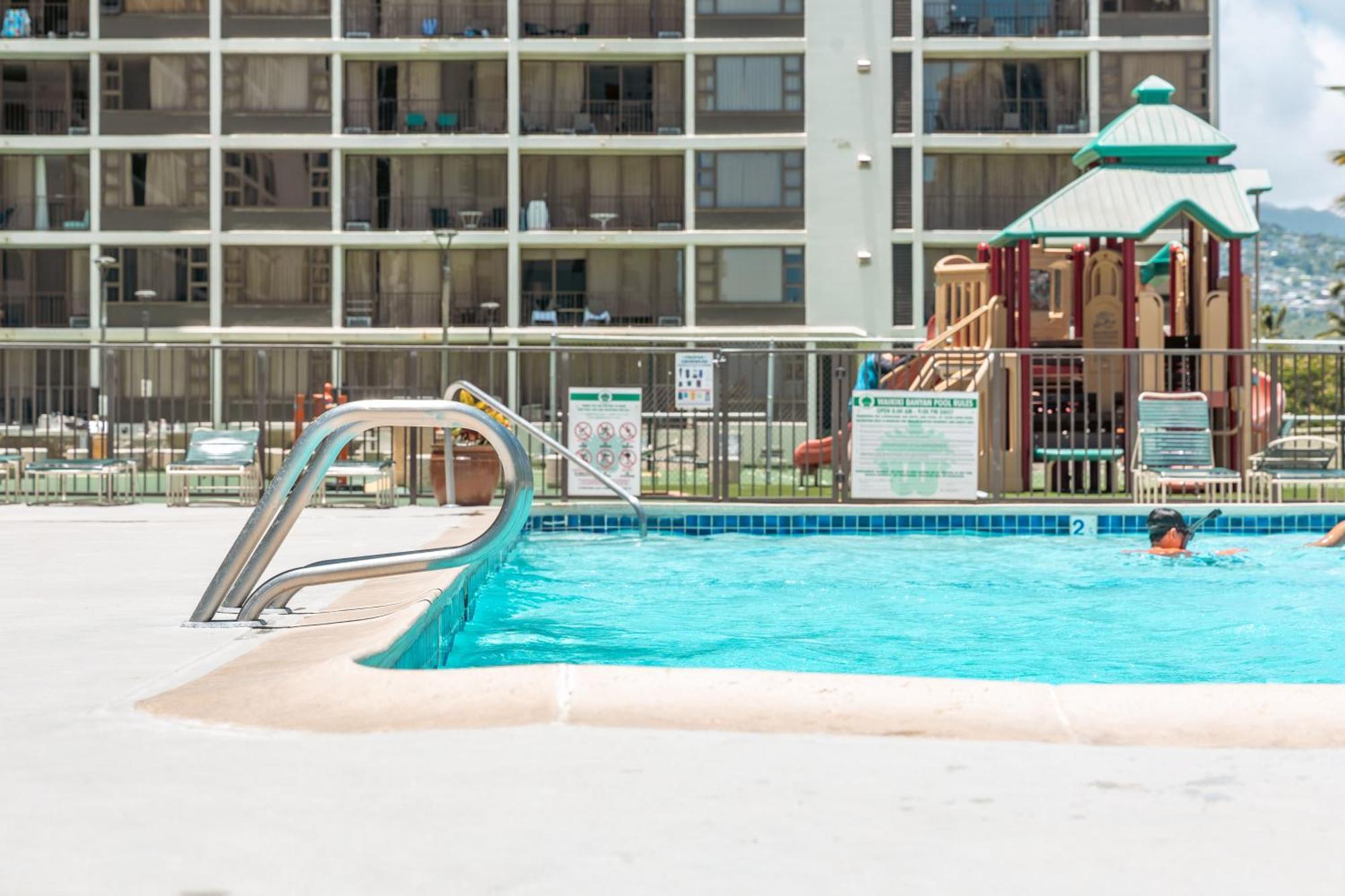 Ferienwohnung Beautiful Ocean And Diamond Head Views With Parking Honolulu Exterior foto