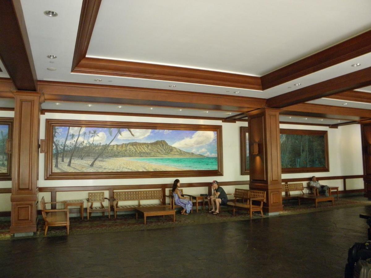 Ferienwohnung Beautiful Ocean And Diamond Head Views With Parking Honolulu Exterior foto