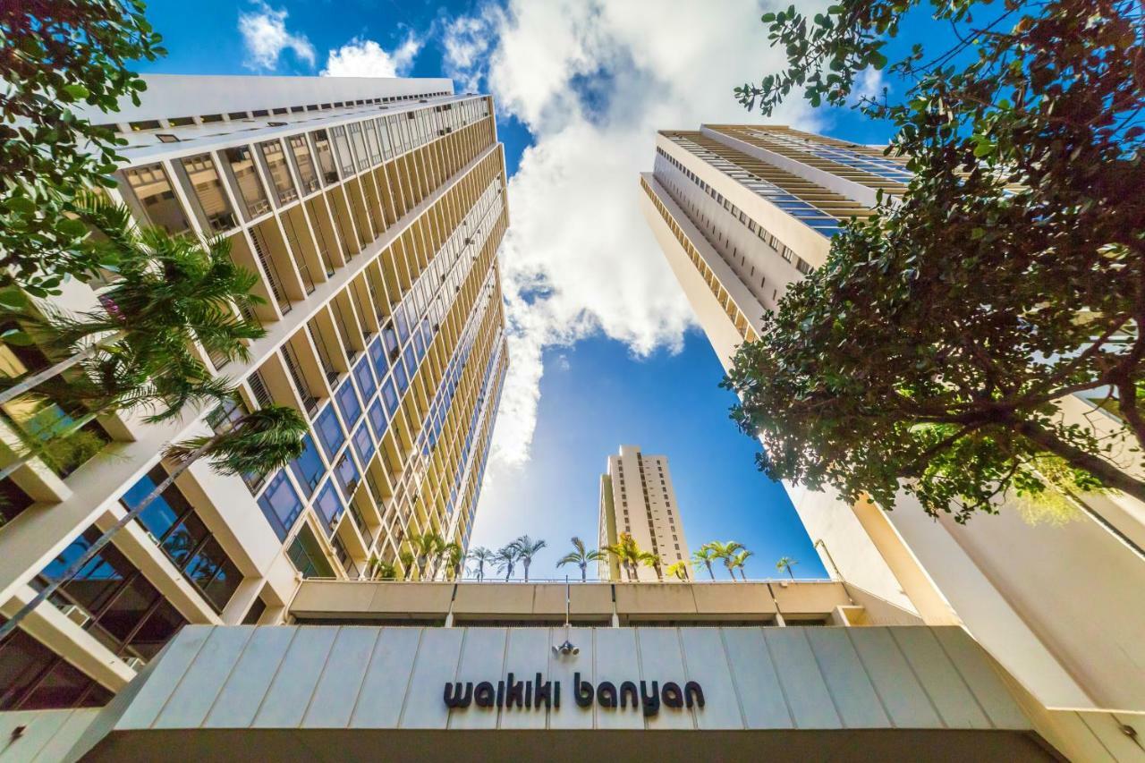 Ferienwohnung Beautiful Ocean And Diamond Head Views With Parking Honolulu Exterior foto