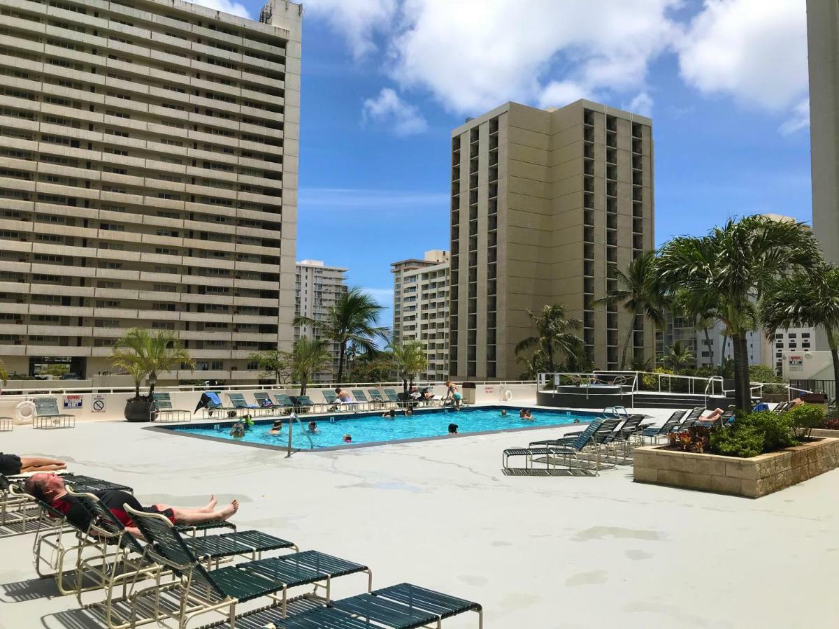 Ferienwohnung Beautiful Ocean And Diamond Head Views With Parking Honolulu Exterior foto